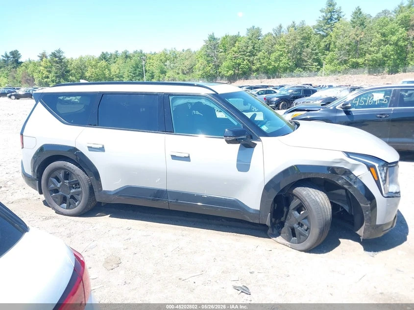 Kia EV9 Land, снимка 13 - Автомобили и джипове - 55634854