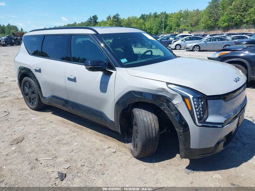 Kia EV9 Land
