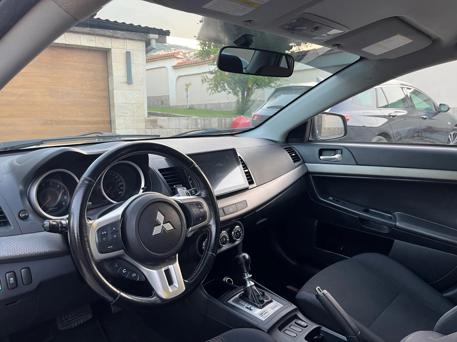Mitsubishi Lancer RALLIART, снимка 10 - Автомобили и джипове - 55742881