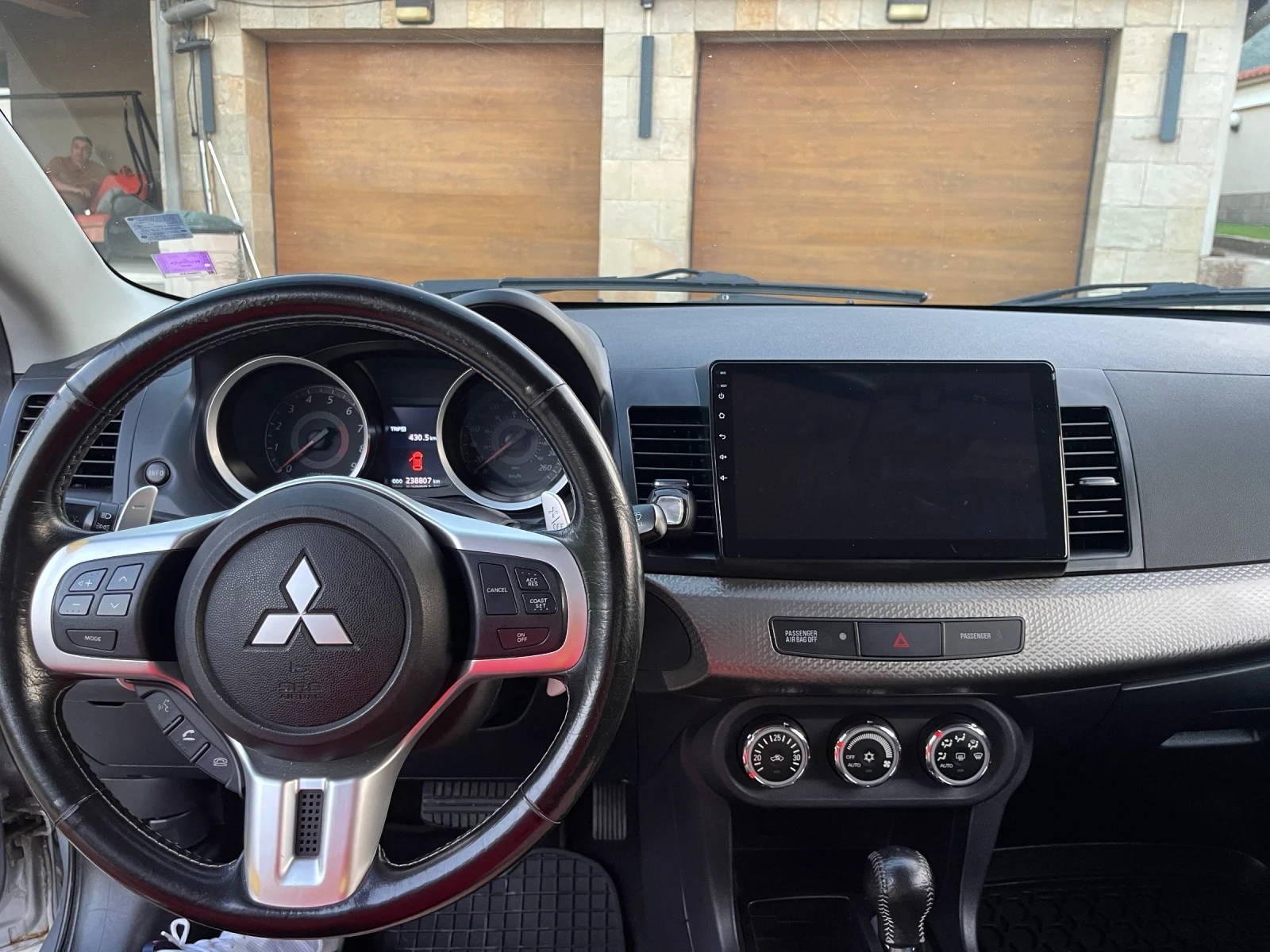 Mitsubishi Lancer RALLIART, снимка 11 - Автомобили и джипове - 55742881