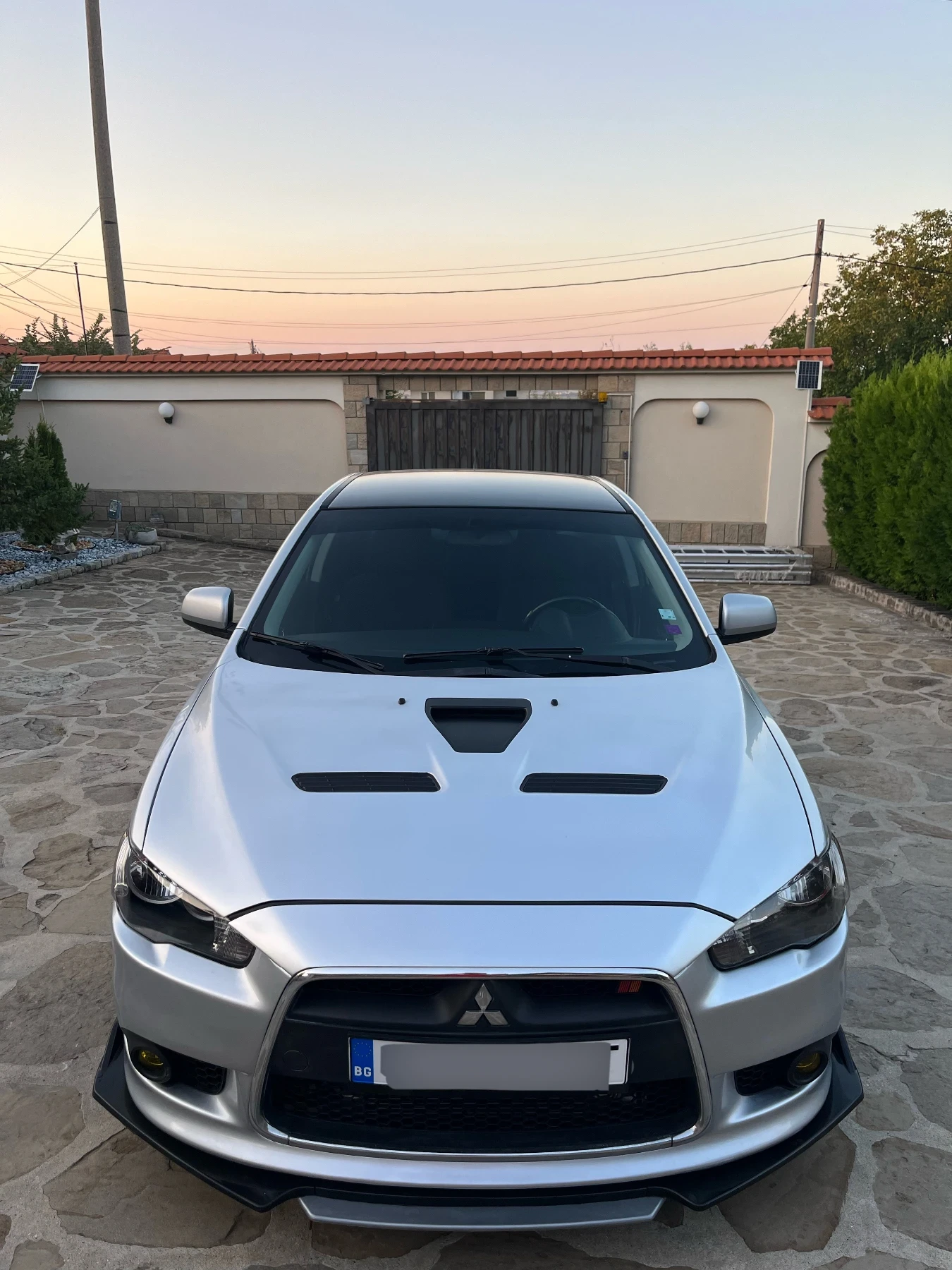 Mitsubishi Lancer RALLIART, снимка 2 - Автомобили и джипове - 55742881