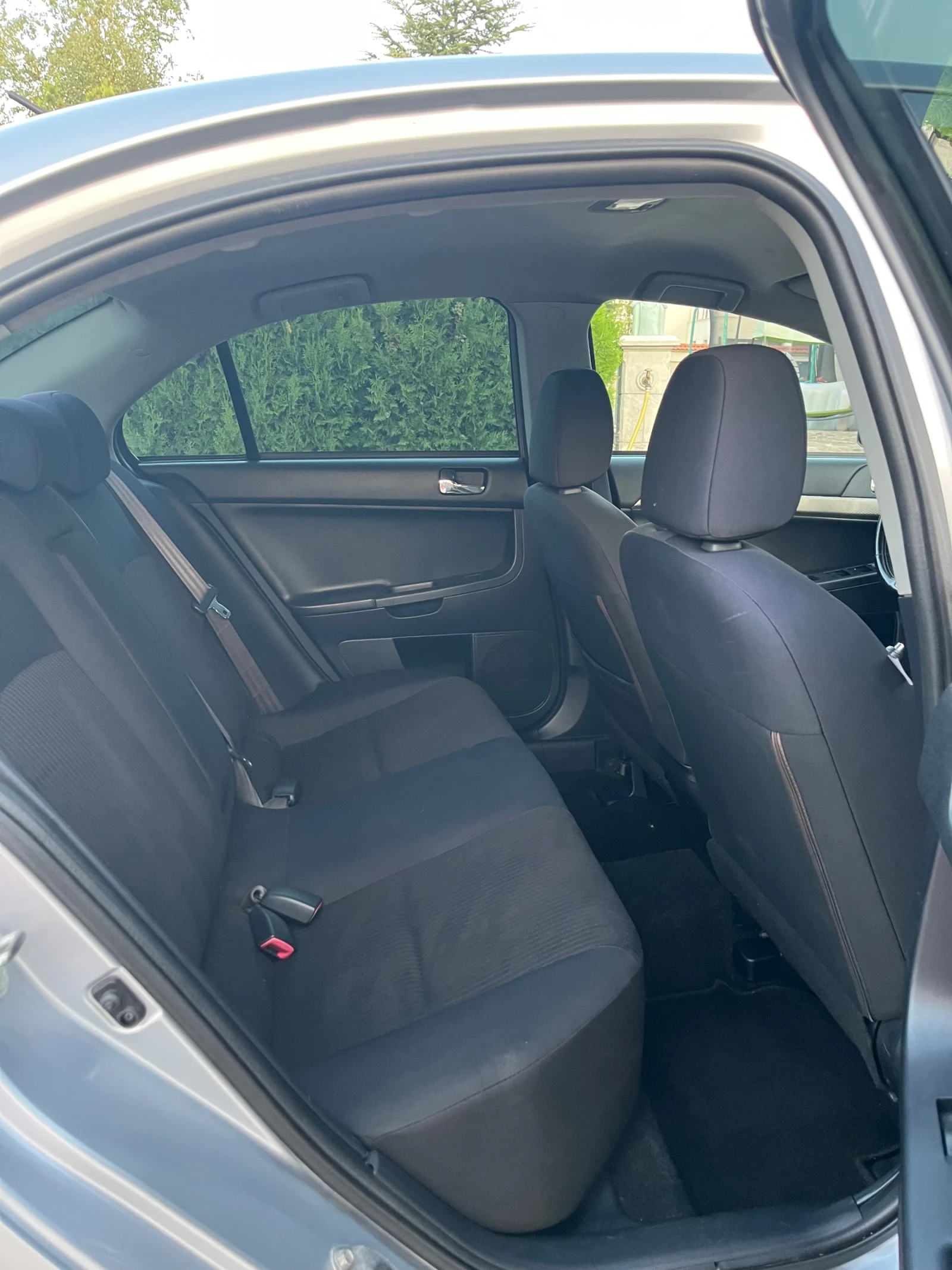 Mitsubishi Lancer RALLIART, снимка 14 - Автомобили и джипове - 55742881