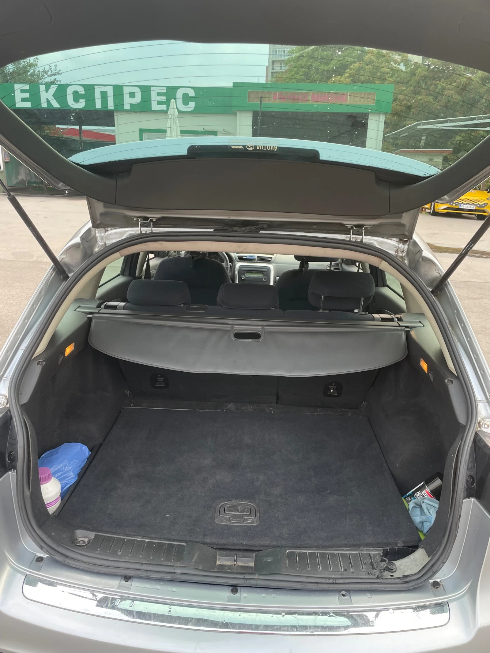 Fiat Croma 1.9 Multijet автомат, снимка 5 - Автомобили и джипове - 56045852