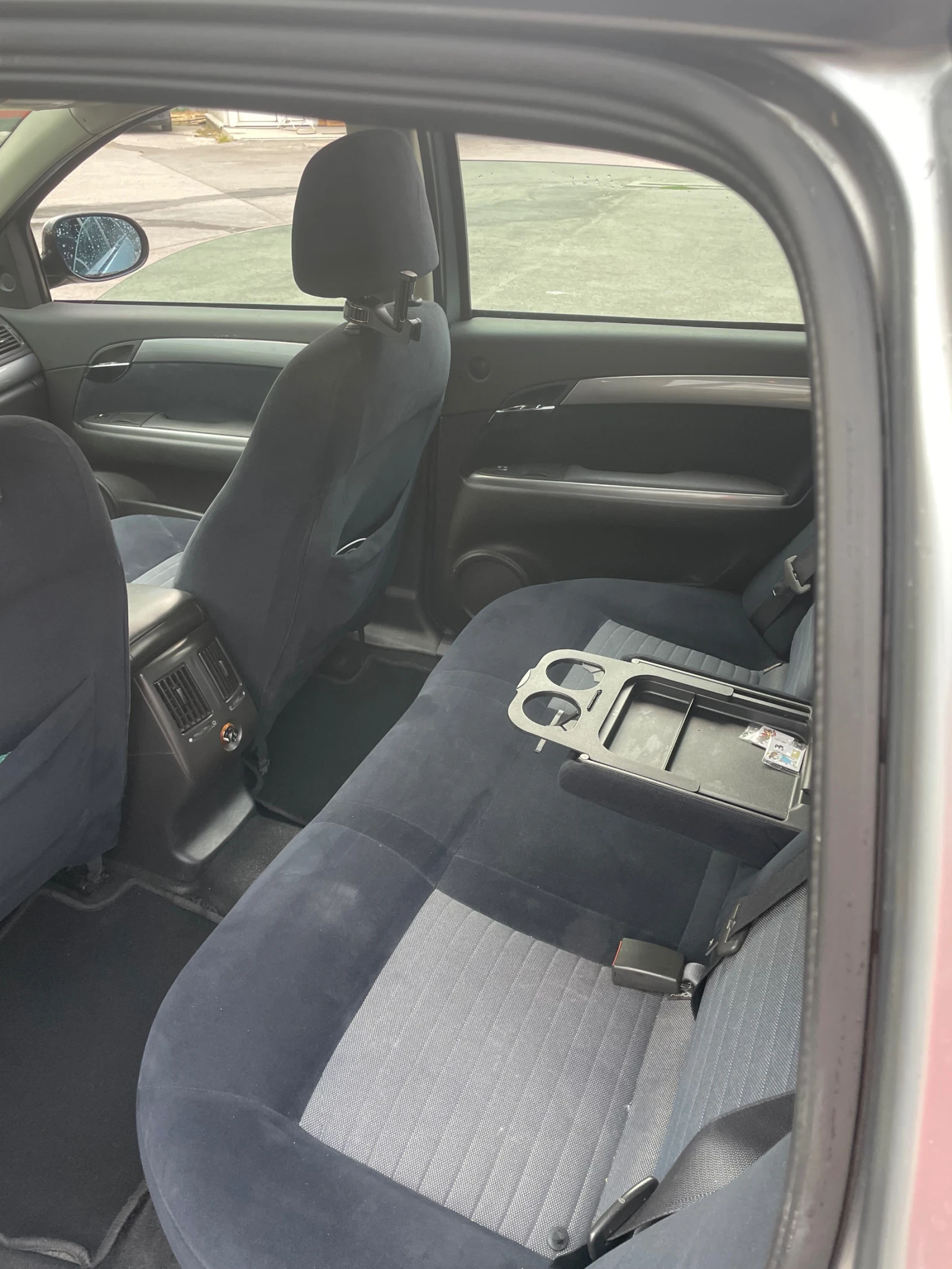 Fiat Croma 1.9 Multijet автомат, снимка 7 - Автомобили и джипове - 56045852