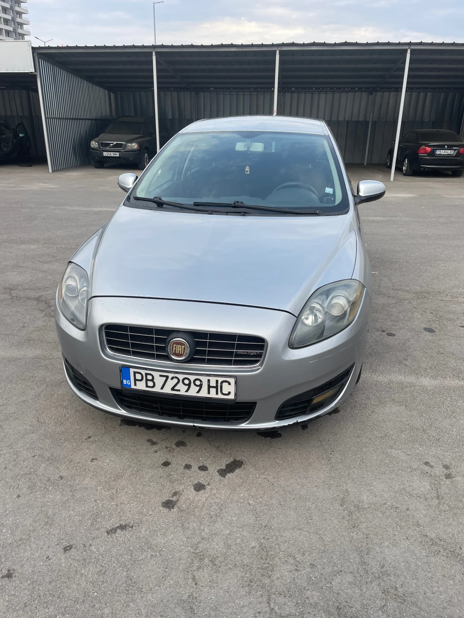 Fiat Croma 1.9 Multijet автомат
