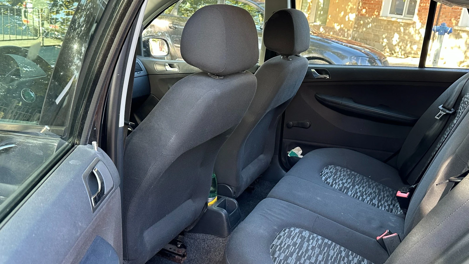 Skoda Fabia, снимка 6 - Автомобили и джипове - 56058812