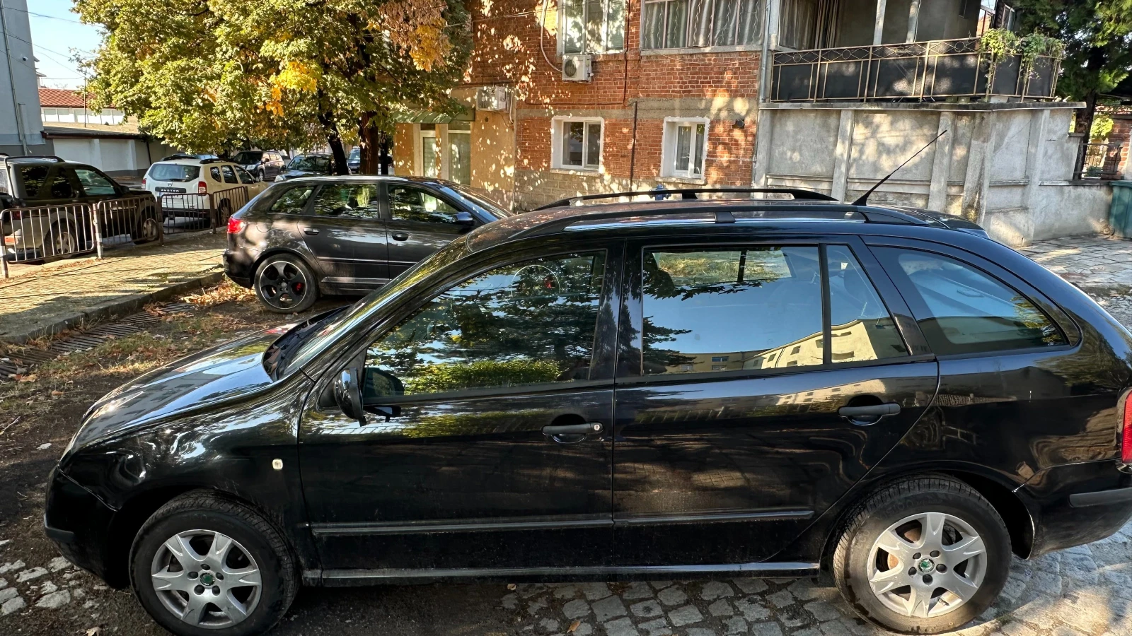 Skoda Fabia, снимка 7 - Автомобили и джипове - 56058812