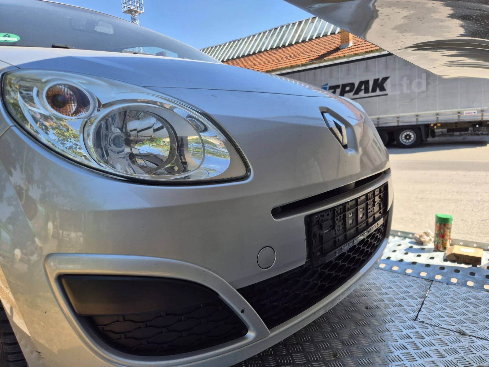 Renault Twingo, снимка 8 - Автомобили и джипове - 56138726