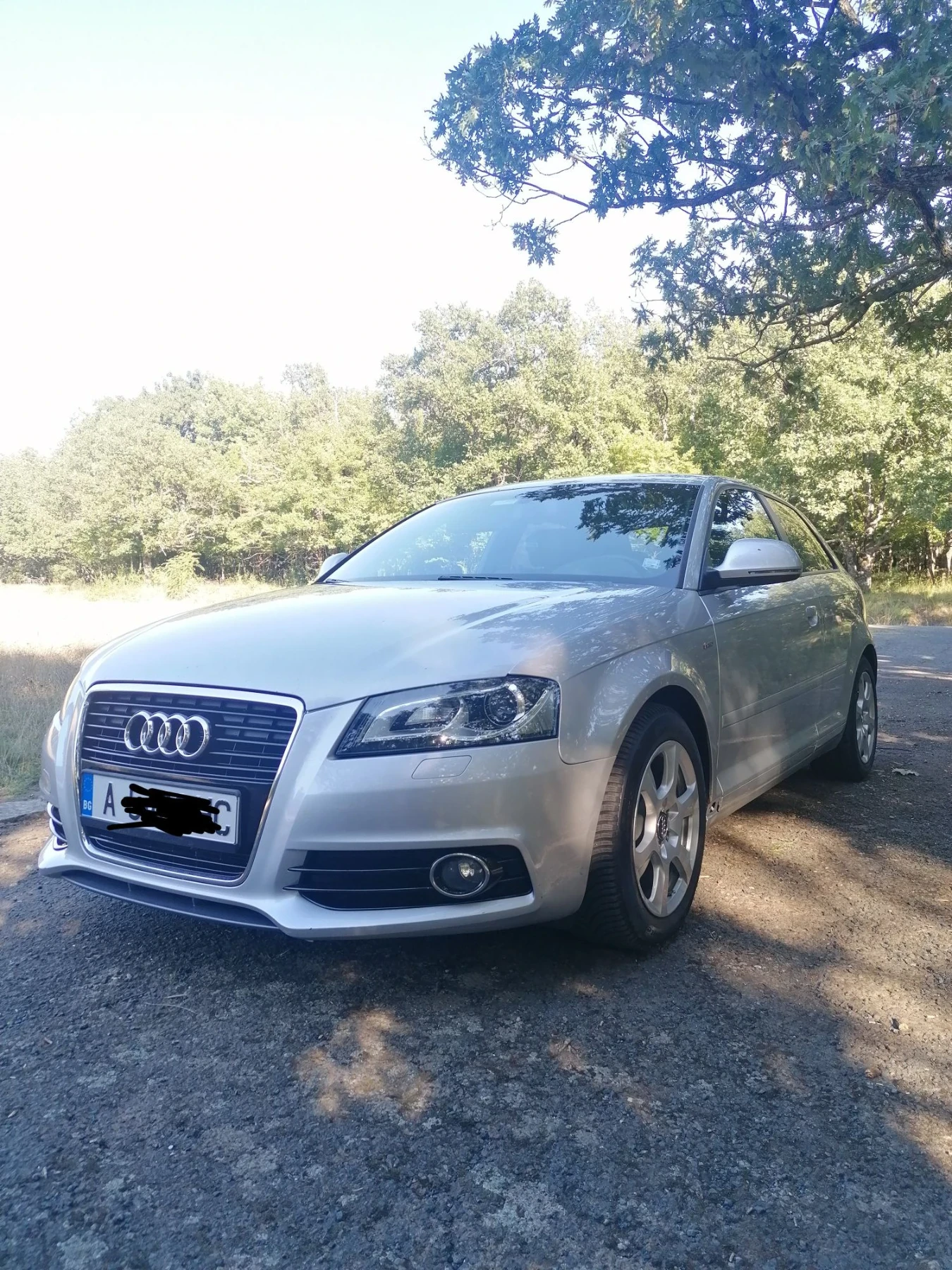 Audi A3 1.6 TDI S-Line