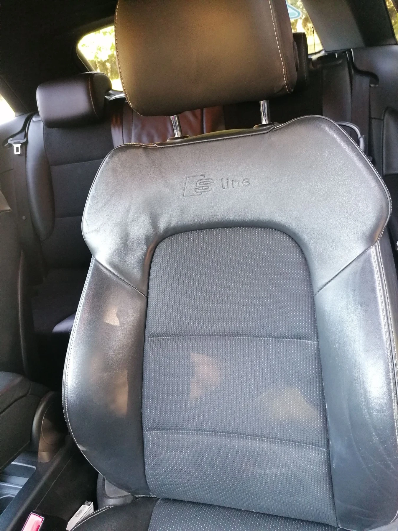 Audi A3 1.6 TDI S-Line, снимка 10 - Автомобили и джипове - 56226698