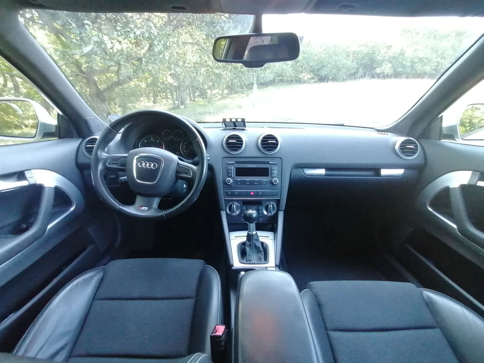 Audi A3 1.6 TDI S-Line, снимка 7 - Автомобили и джипове - 56226698