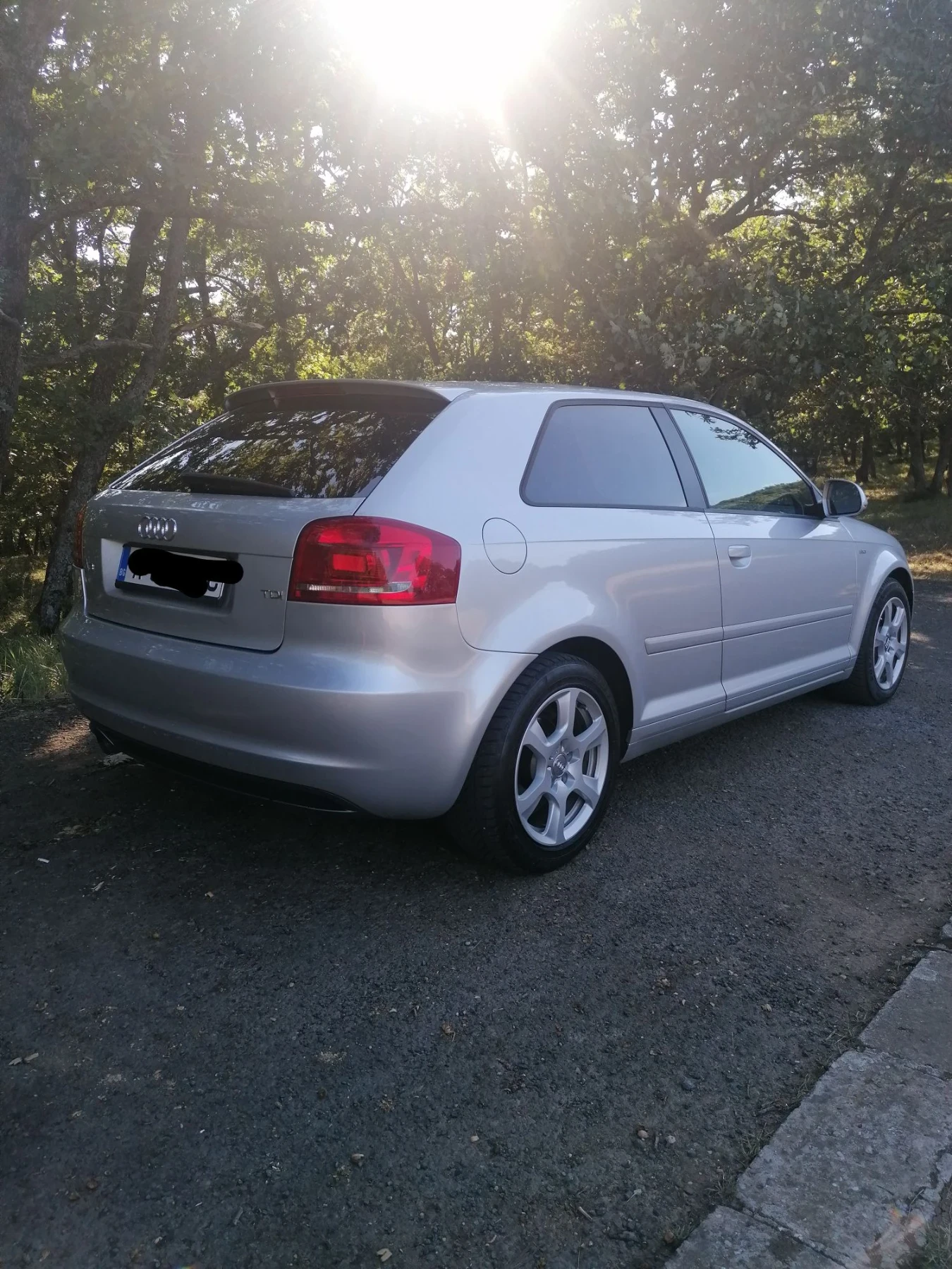 Audi A3 1.6 TDI S-Line, снимка 2 - Автомобили и джипове - 56226698