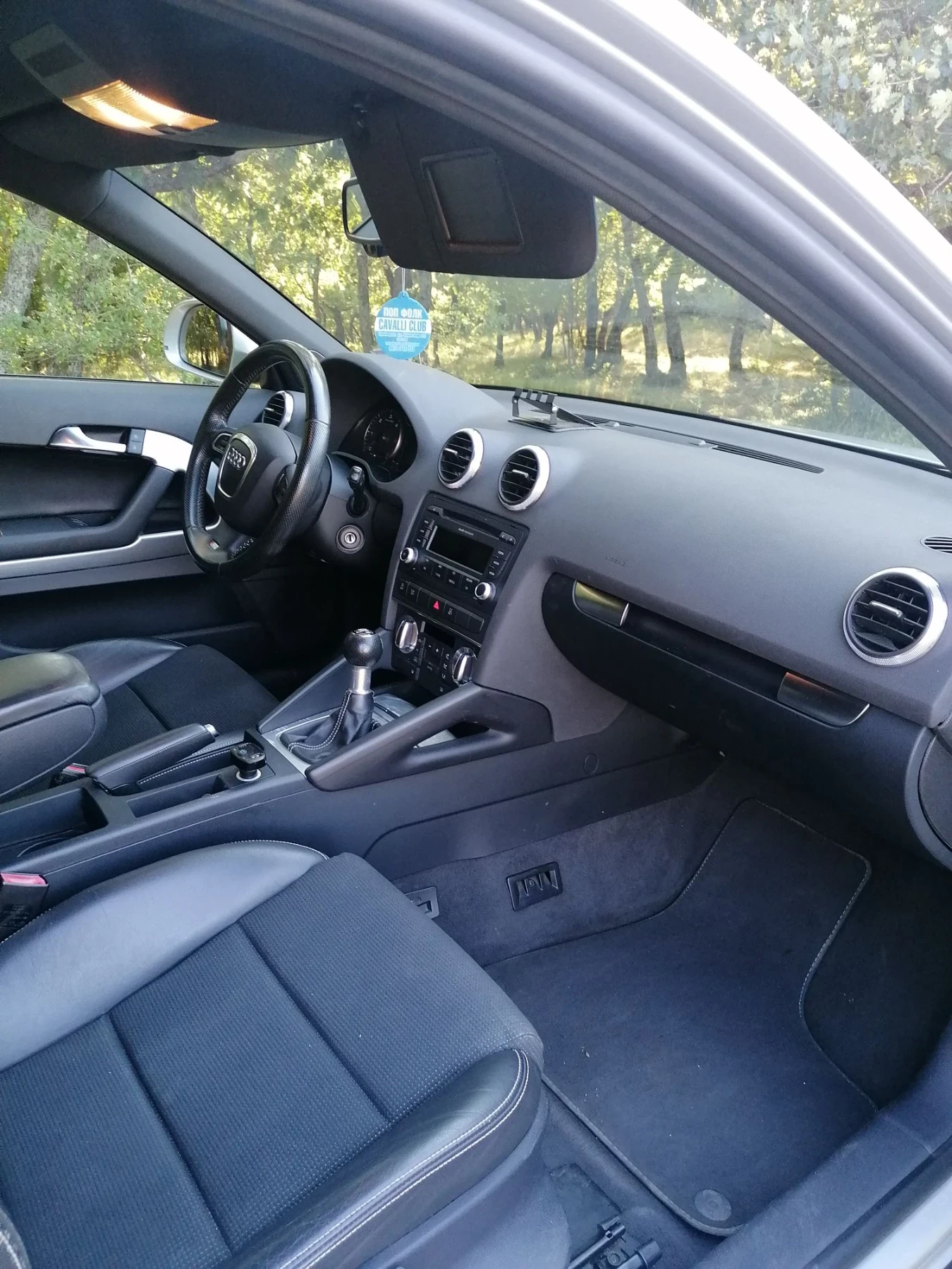 Audi A3 1.6 TDI S-Line, снимка 9 - Автомобили и джипове - 56226698