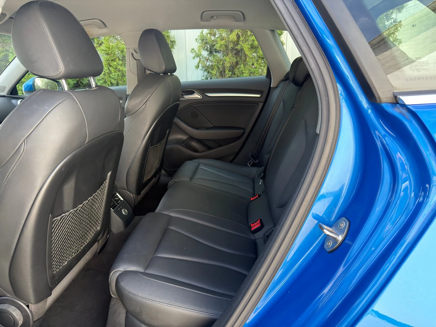 Audi A3, снимка 7 - Автомобили и джипове - 56420311