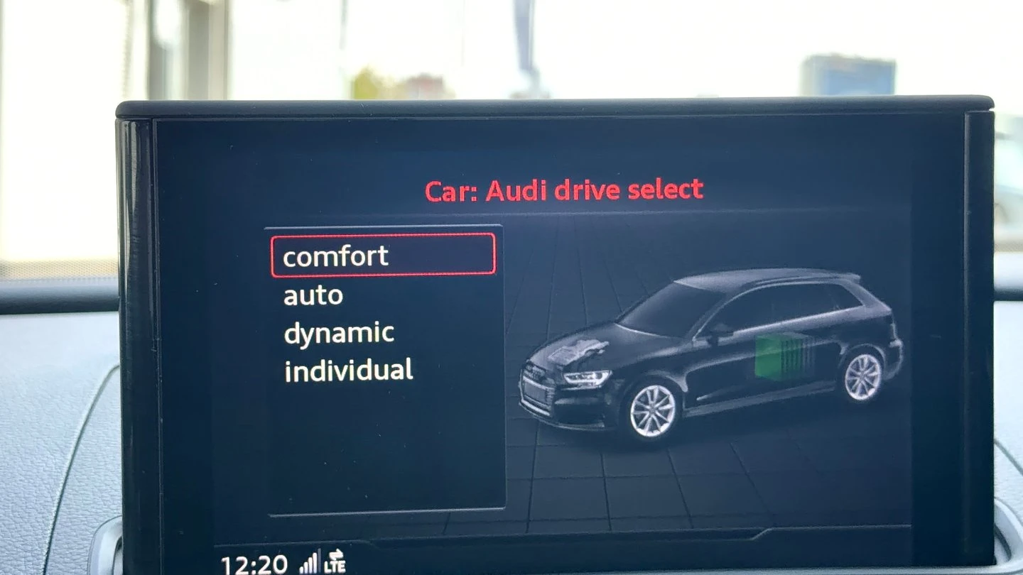 Audi A3, снимка 10 - Автомобили и джипове - 56420311