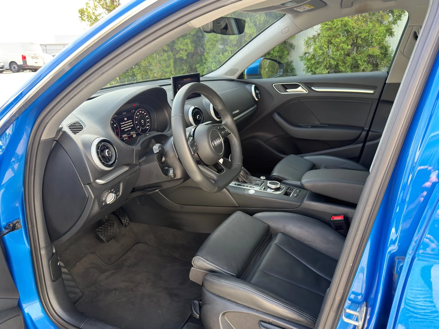 Audi A3, снимка 5 - Автомобили и джипове - 56420311