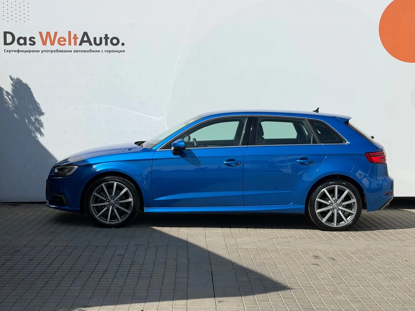 Audi A3, снимка 4 - Автомобили и джипове - 56420311