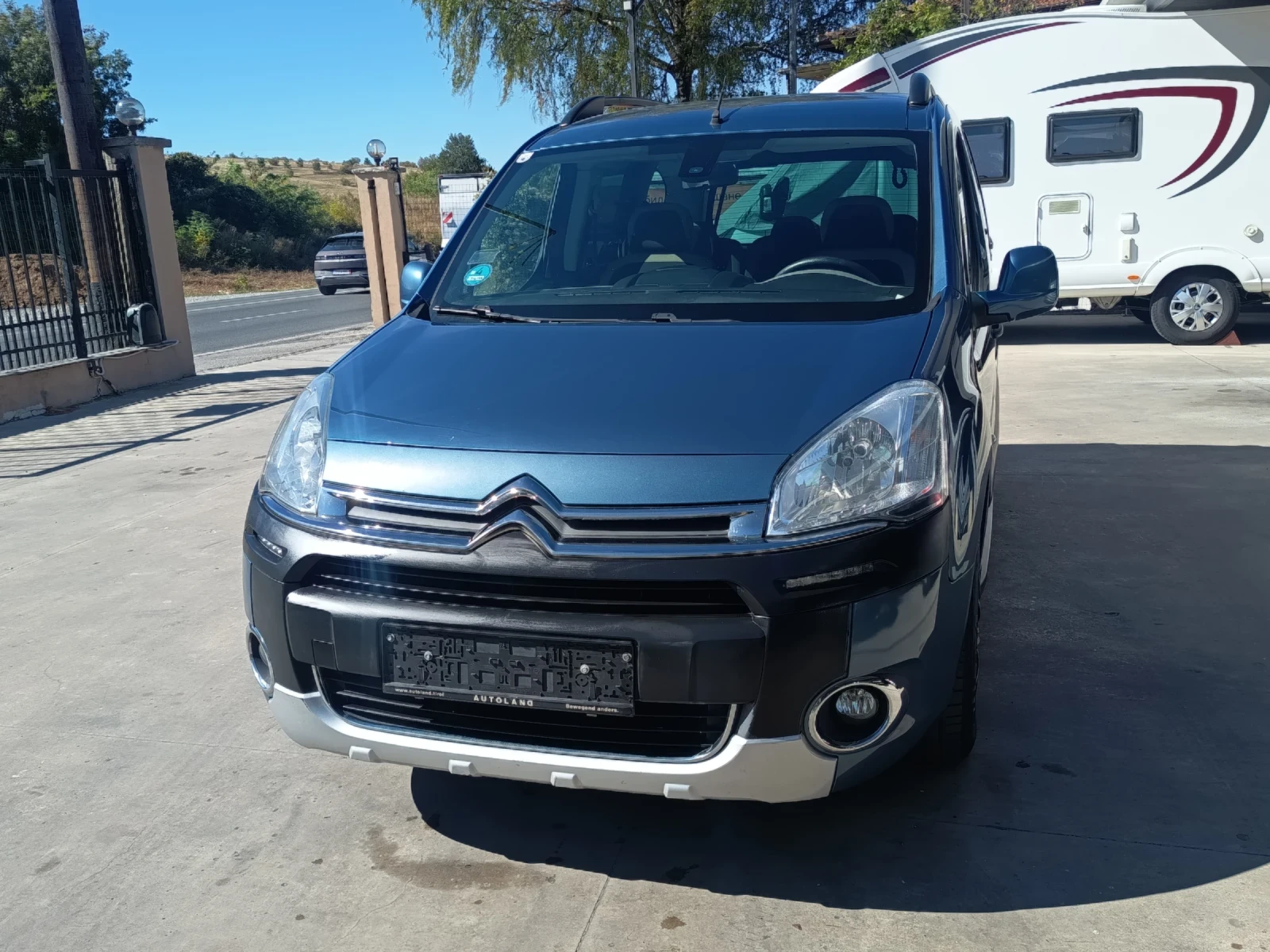 Citroen Berlingo 1.6hdi XTR