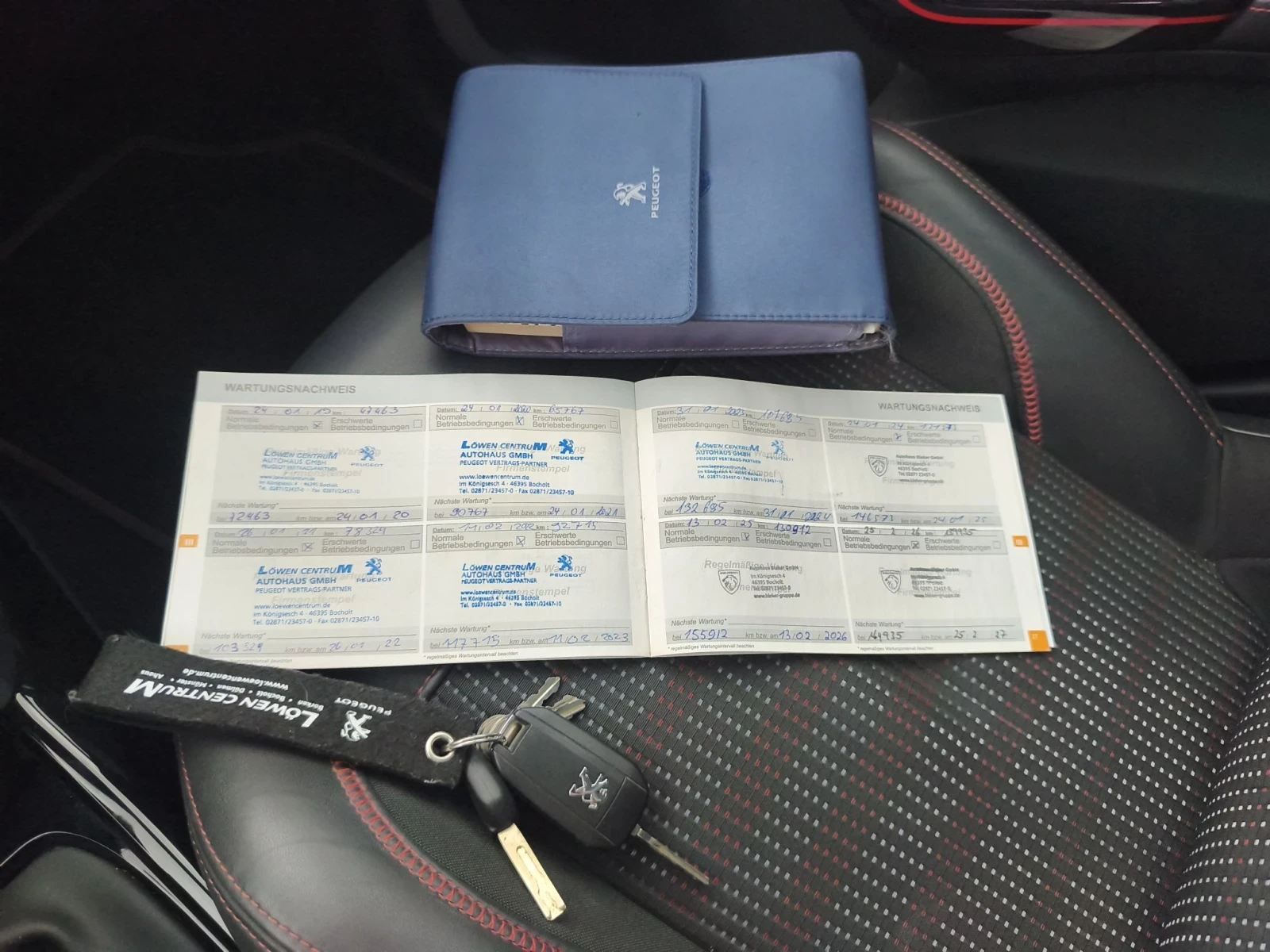 Peugeot 2008 Gt-lain 1.6hdi 120hp | Mobile.bg � ����������� 15