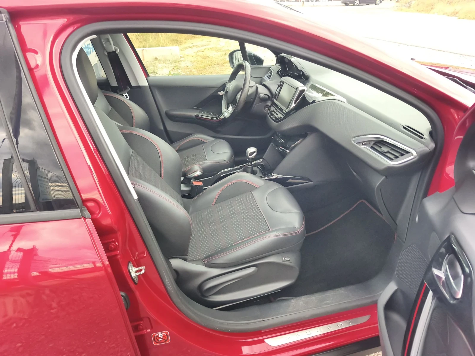 Peugeot 2008 Gt-lain 1.6hdi 120hp | Mobile.bg � ����������� 11