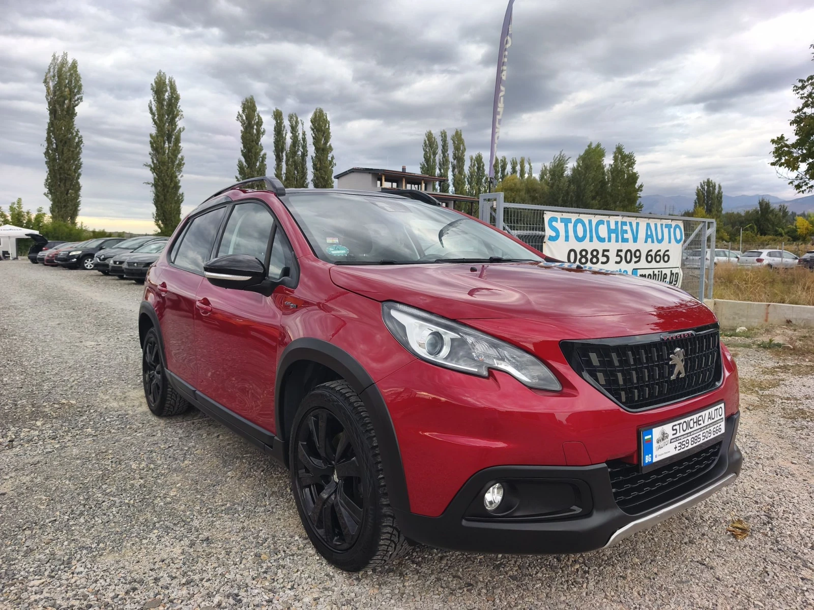 Peugeot 2008 Gt-lain 1.6hdi 120hp | Mobile.bg � ����������� 1
