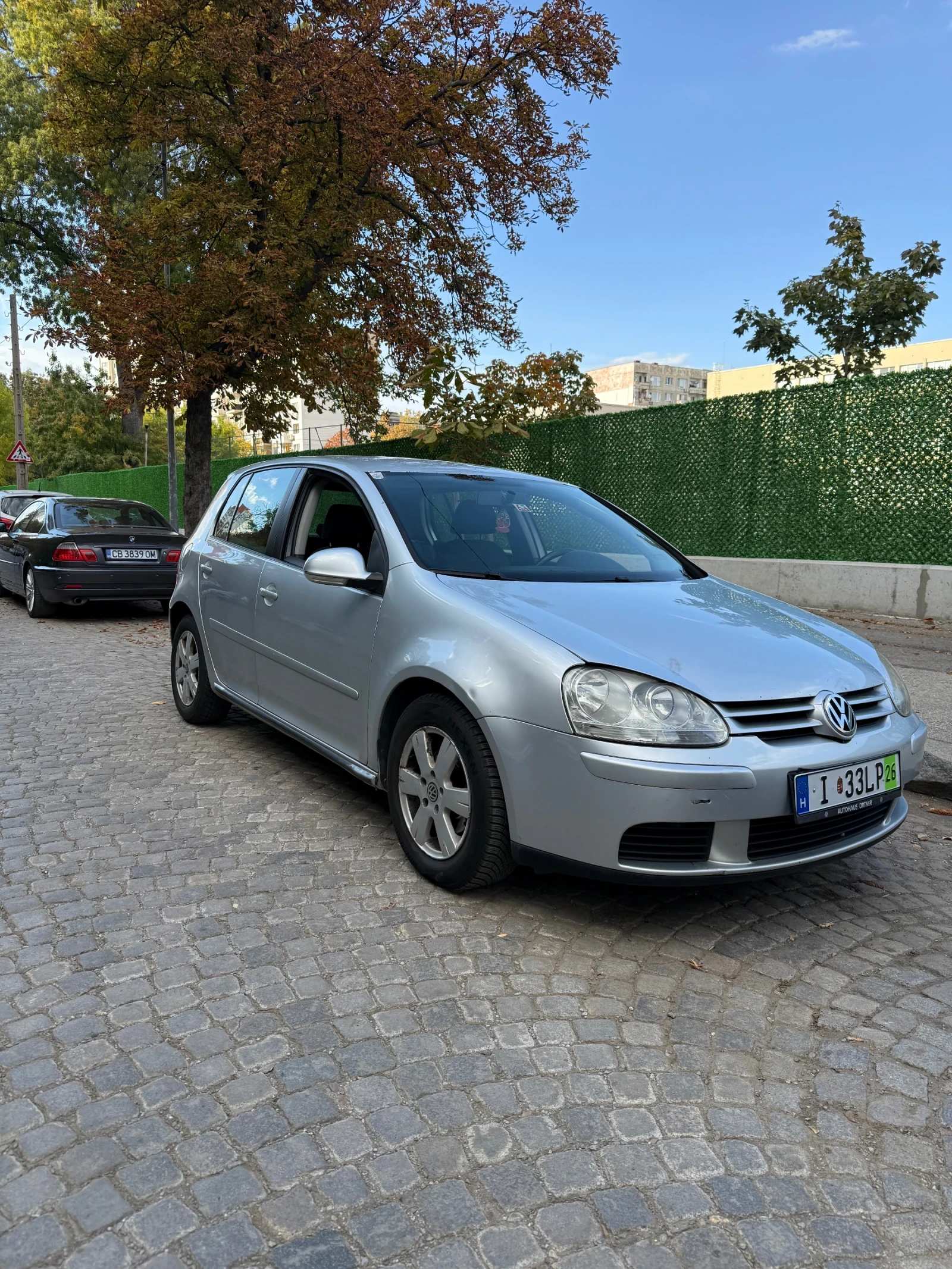 VW Golf