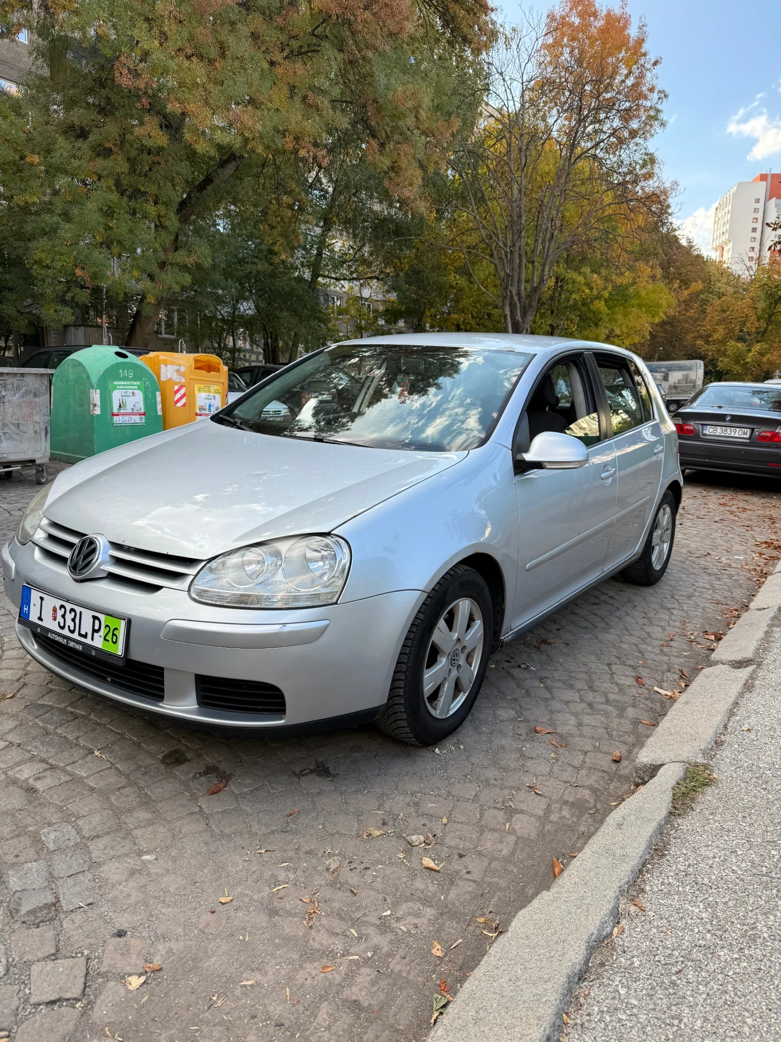 VW Golf, снимка 2 - Автомобили и джипове - 56474367