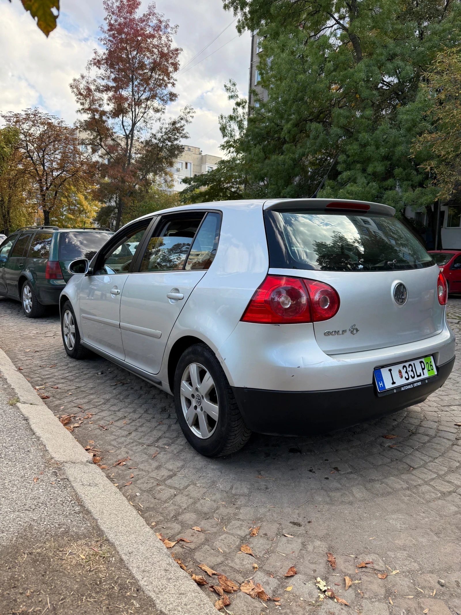 VW Golf, снимка 4 - Автомобили и джипове - 56474367