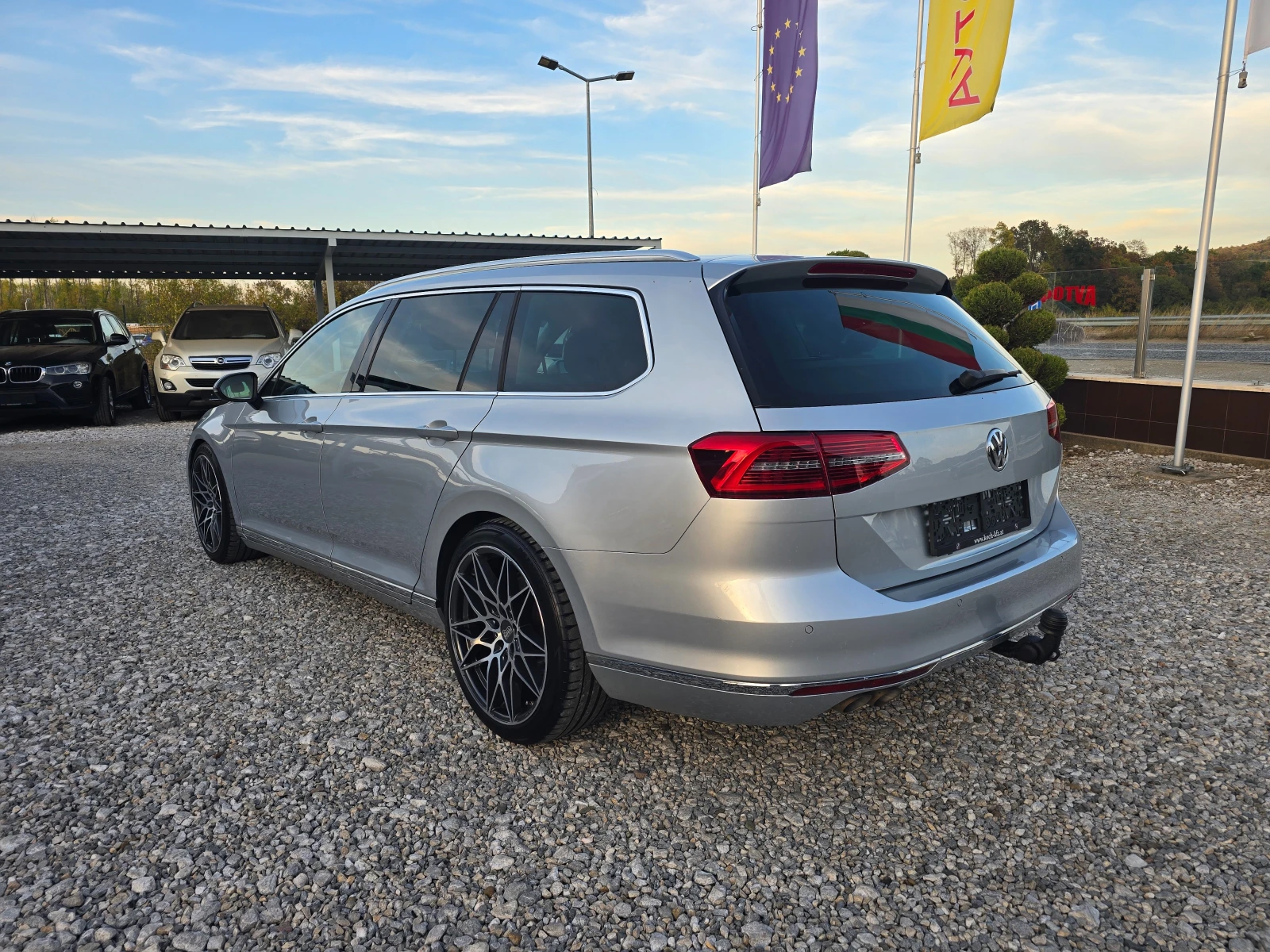 VW Passat 2, 0TDI 190KS 4X4, снимка 3 - Автомобили и джипове - 56624107