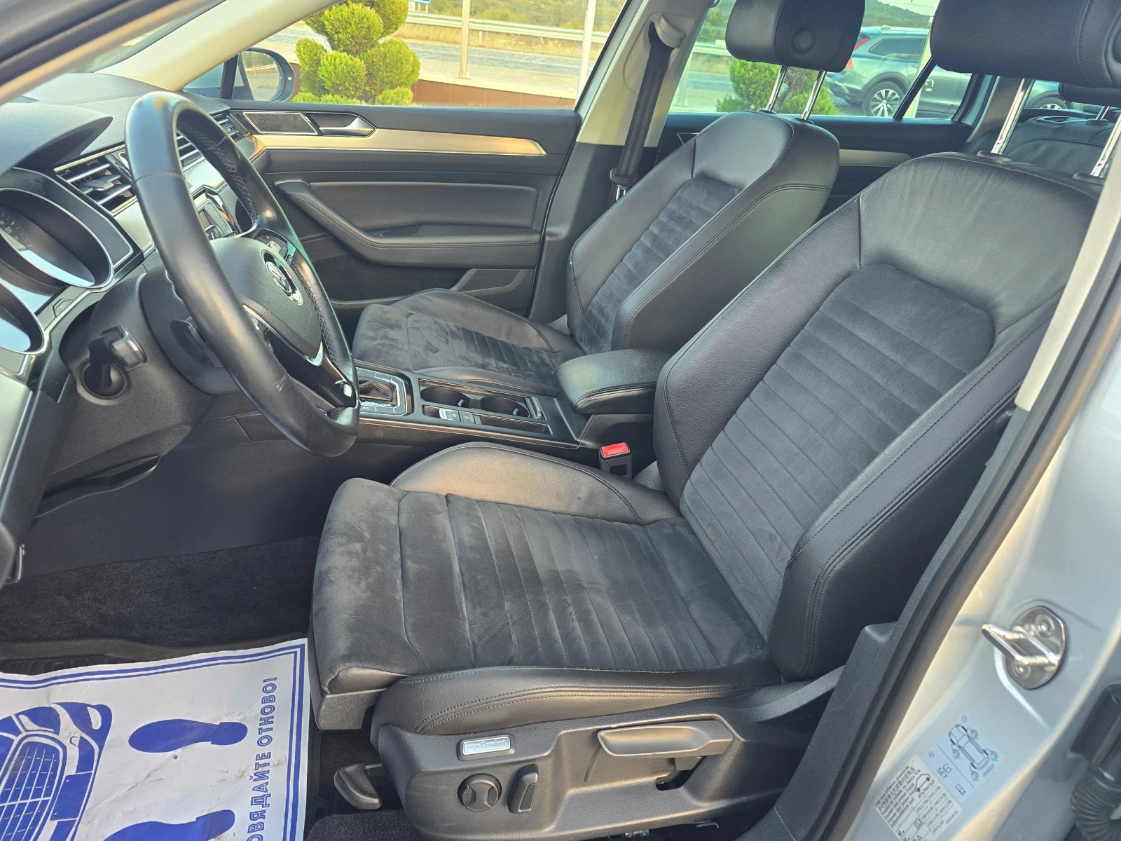 VW Passat 2, 0TDI 190KS 4X4, снимка 10 - Автомобили и джипове - 56624107
