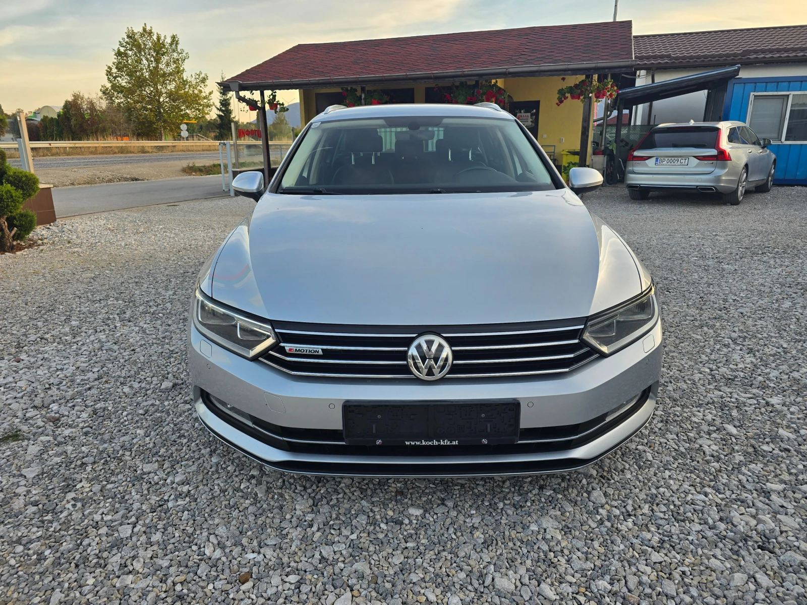 VW Passat 2, 0TDI 190KS 4X4, снимка 8 - Автомобили и джипове - 56624107