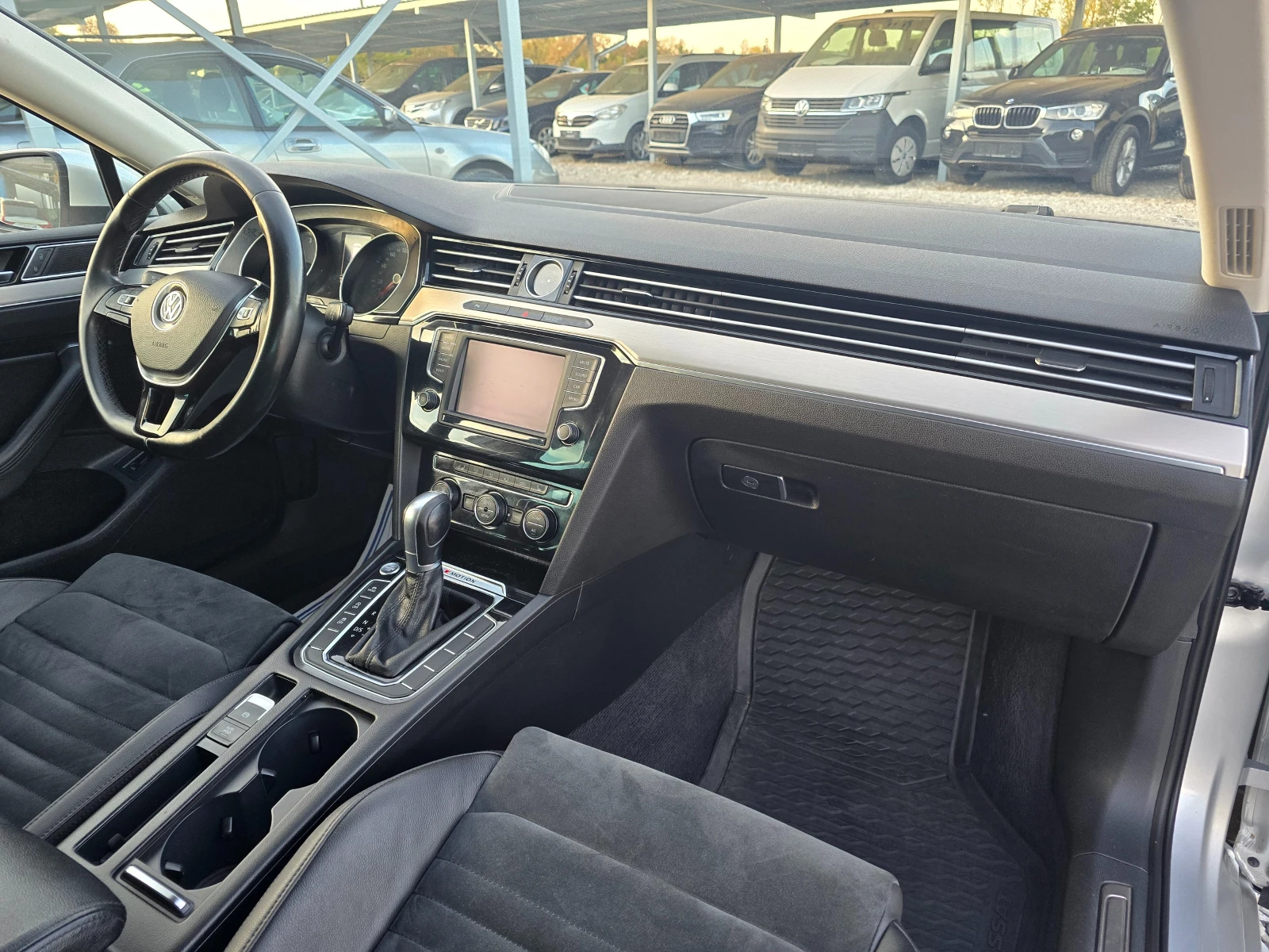 VW Passat 2, 0TDI 190KS 4X4, снимка 13 - Автомобили и джипове - 56624107