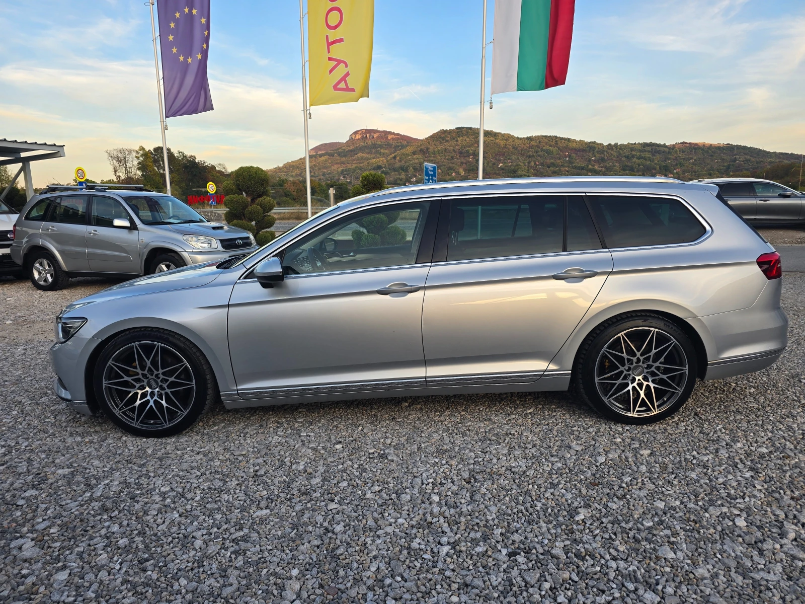 VW Passat 2, 0TDI 190KS 4X4, снимка 2 - Автомобили и джипове - 56624107