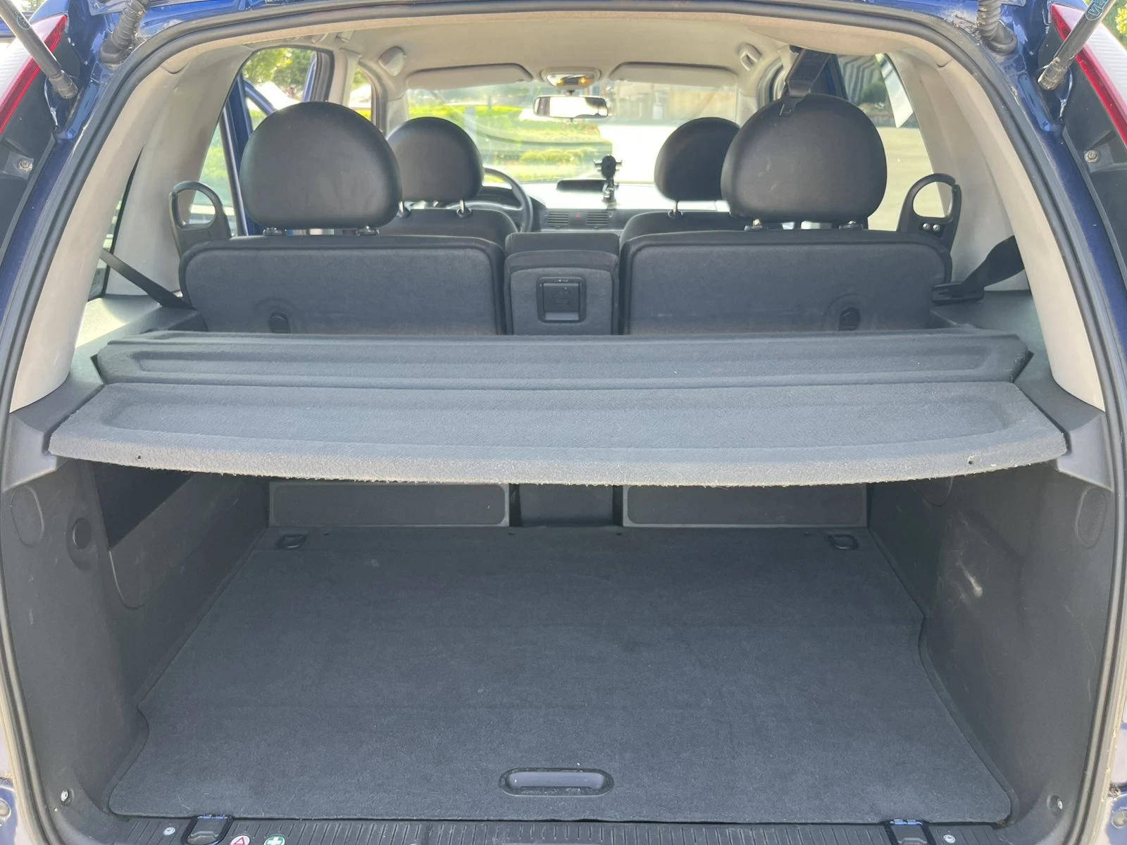 Opel Meriva, снимка 12 - Автомобили и джипове - 56729893