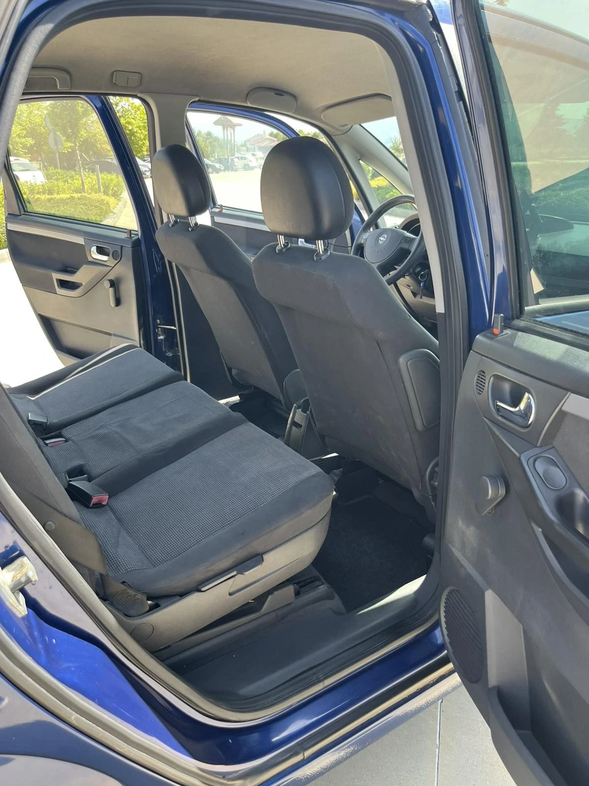 Opel Meriva, снимка 11 - Автомобили и джипове - 56729893