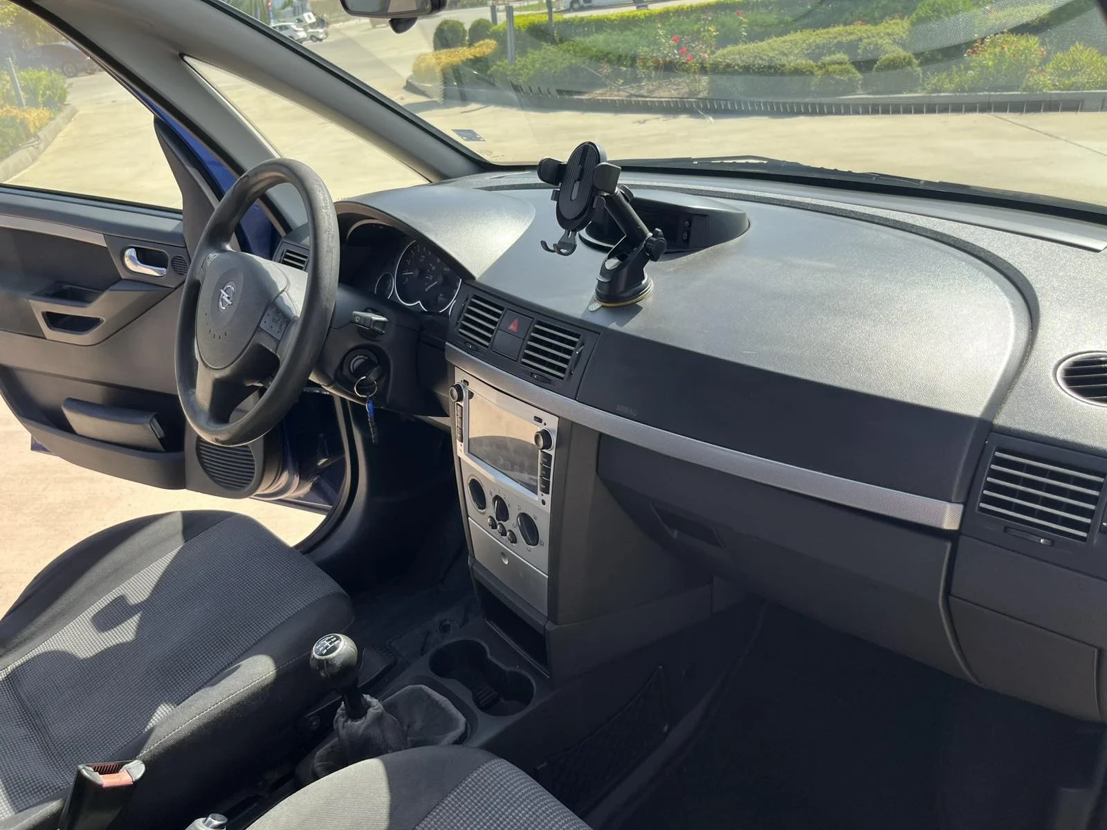 Opel Meriva, снимка 9 - Автомобили и джипове - 56729893