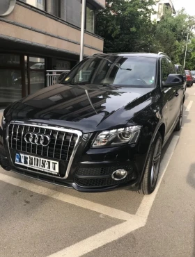 Audi Q5, снимка 1