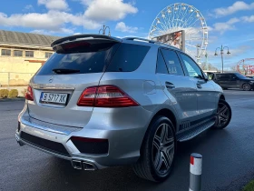 Mercedes-Benz ML 350 CDI AMG 6.3 Обдухване Distronic Euro 6, снимка 4