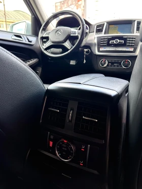 Mercedes-Benz ML 350 CDI AMG 6.3 Обдухване Distronic Euro 6, снимка 9