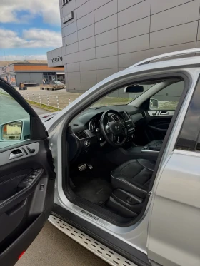 Mercedes-Benz ML 350 CDI AMG 6.3 Обдухване Distronic Euro 6, снимка 5
