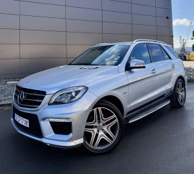 Mercedes-Benz ML 350 CDI AMG 6.3 Обдухване Distronic Euro 6, снимка 1