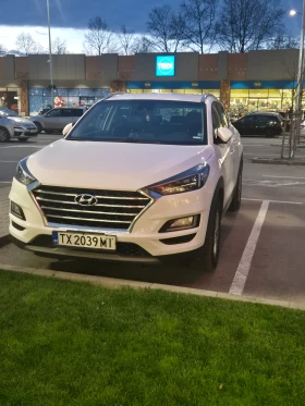 Hyundai Tucson, снимка 3