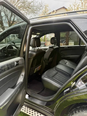 Mercedes-Benz ML 320 Edition 10 Sport Всички екстри, снимка 15