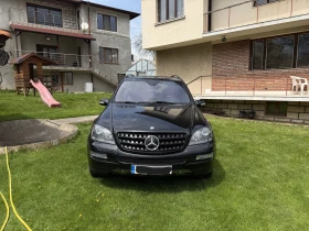 Mercedes-Benz ML 320 Edition 10 Sport Всички екстри, снимка 3