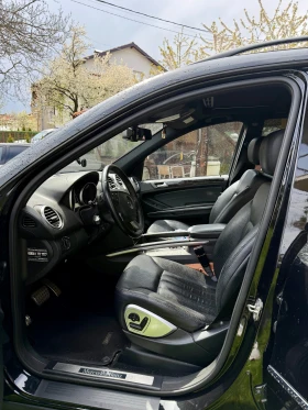 Mercedes-Benz ML 320 Edition 10 Sport Всички екстри, снимка 9