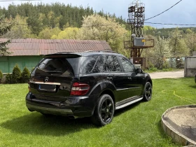 Mercedes-Benz ML 320 Edition 10 Sport Всички екстри, снимка 1