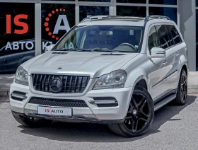 Mercedes-Benz GL 450 CDI/4Matic/6+ 1/Шибедах/Обдухване/Камера/AirMatic, снимка 1