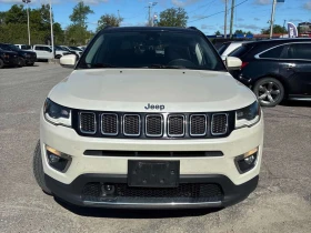 Jeep Compass LIMITED /CARFAX/Панорама/Кожа/Подгрев/КЛИП, снимка 6