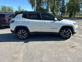 Jeep Compass LIMITED /CARFAX/Панорама/Кожа/Подгрев/КЛИП, снимка 3