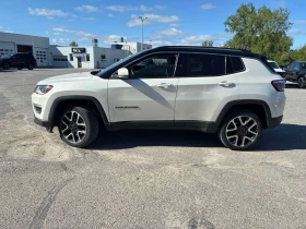 Jeep Compass LIMITED /CARFAX/Панорама/Кожа/Подгрев/КЛИП, снимка 2